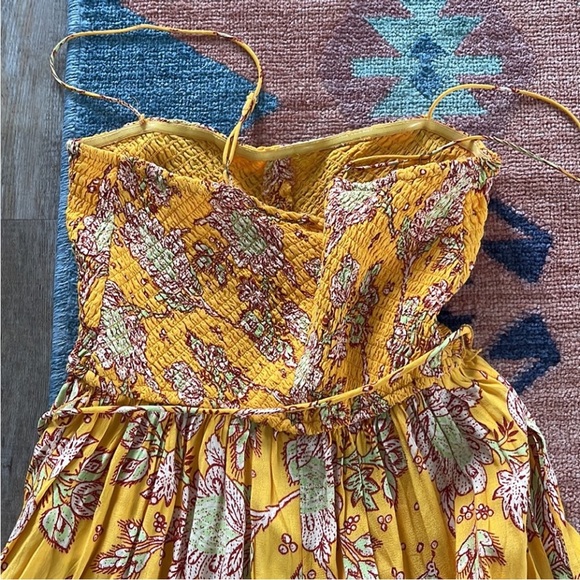 NWT free people bell bottom jumpsuit - Picture 2 of 5